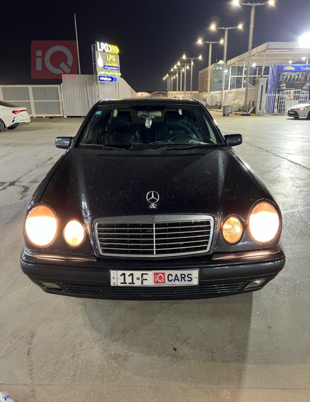 مرسيدس بنز E-Class
